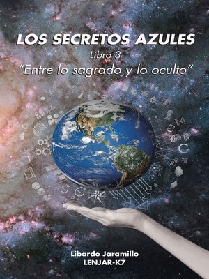 cover image of Los Secretos Azules